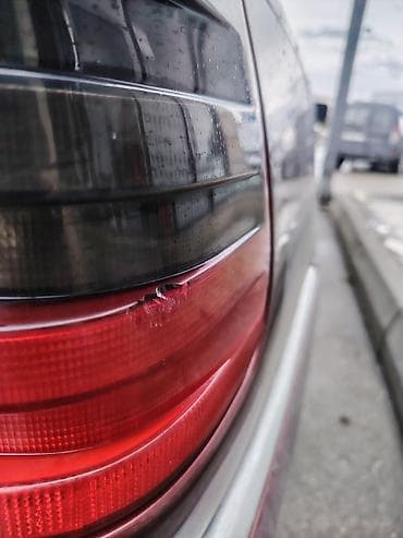 ford tranzit 2008: Mercedes-Benz 1998 г., Б/у — 4