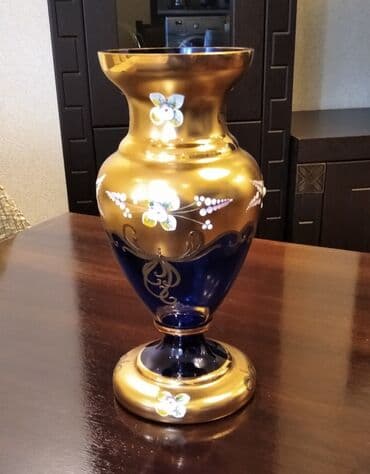 xətkeş: Vaza dəsti — 1