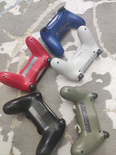 playstation joystick: Qarışıq janr — 3