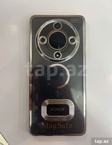 huawei nova 9 qiymeti: Honor X9 5G, 256 GB, rəng - Qara, Barmaq izi — 8