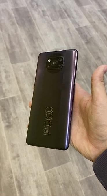 poco x3 barter: Poco X3, 256 GB, rəng - Boz, Barmaq izi — 3