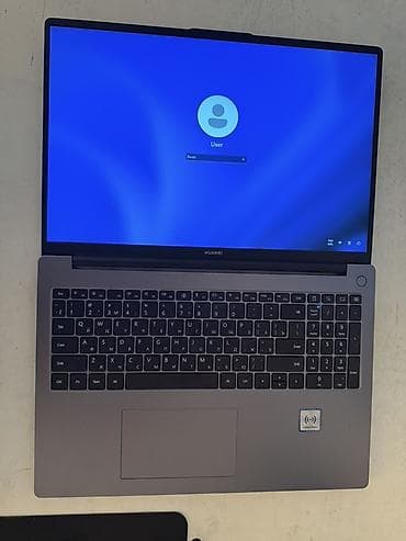 iphone 13 14: 💻 Huawei MateBook D 16 — SATILIR ( 2 Ay İşlənib ✨ Səliqəli və — 1