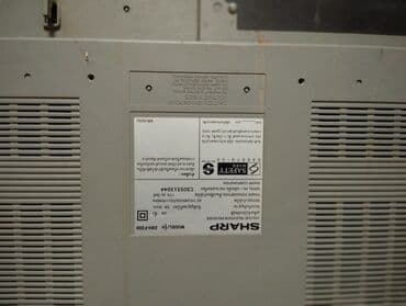 купить телевизор бэушный: Sharp televizor cox az islenib problemi var rengleri qarişib — 4