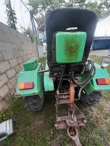 s guzgu niva: Satılır: Catmann 242 mini traktor Texniki xüsusiyyətlər və — 6