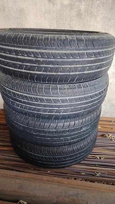 car buy: İşlənmiş Şin Hankook 205 / 70 / R 14 — 3