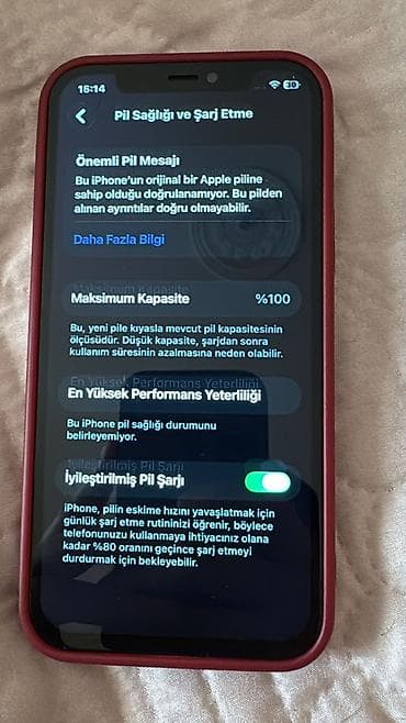 telfolar: IPhone 12 Pro, 128 GB, Pacific Blue, Simsiz şarj — 10