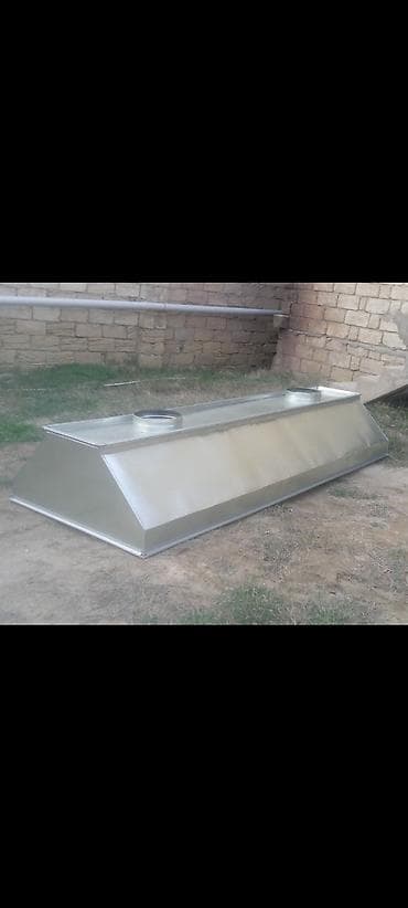 Məhsul: Havalandırma və tüstü/çəkici xətləri üçün qalvanizə — 6