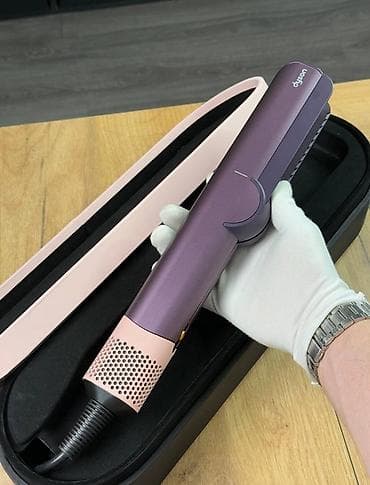 dyson bakü: Dyson Airstrait saç düzləşdirici Xüsusiyyətlər: - Hava axını ilə — 2