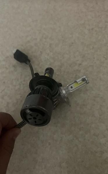 Avtomobil üçün LED far lampası - Tip: LED başlıq lampası (H4/H7