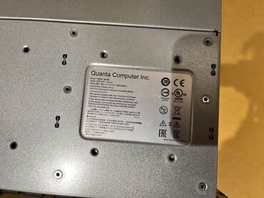 чип node: Quanta Computer Inc. şirkətinin istehsalı olan bu server, böyük həcmdə — 2