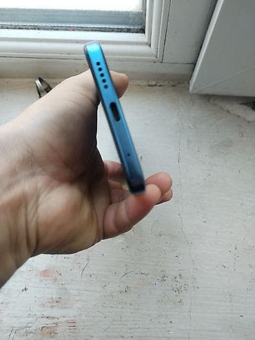 redmi note 11s: Xiaomi 128 GB, rəng - Boz, 
 İki sim kartlı — 6