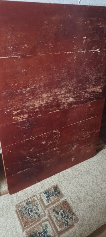 işci masası: Mətbəx masası, Qatlanan, Taxta — 3