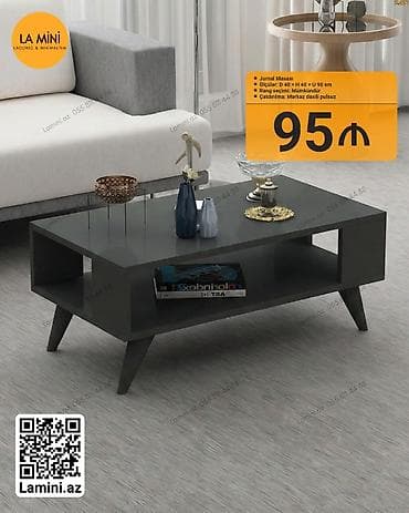 mate: Düz masa, Açılmayan, Təkərsiz — 1