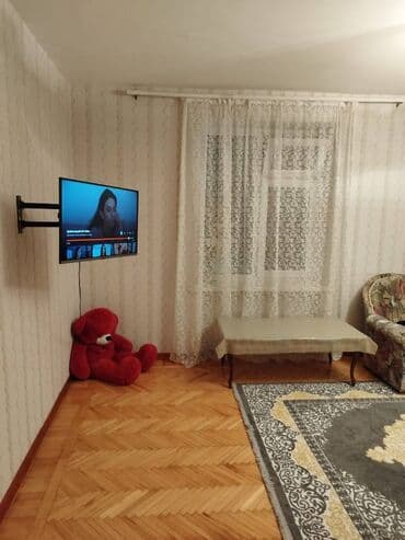 məhlə evi: Bakı, 2 otaqlı, Köhnə tikili, m. Xalqlar Dostluğu, 55 kv. m — 2