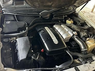 opel vektra a: Mercedes-Benz E-Class (W210) sedan - Gövdə: 4 qapılı sedan, gümüşü — 9