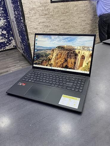 Б/у ASUS Vivobook, 15.6 ", AMD Ryzen 3, 256 ГБ, Бесплатная доставка, Самовывоз, Платная доставка at lalafo.az Б/у ASUS Vivobook, 15.6 ", AMD Ryzen 3, 256 ГБ, Бесплатная доставка, Самовывоз, Платная доставка