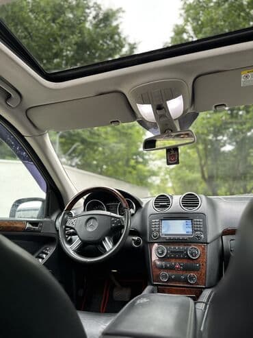 qara disk: Mercedes-Benz GL-Class: 4.7 l | 2007 il Ofrouder/SUV — 18