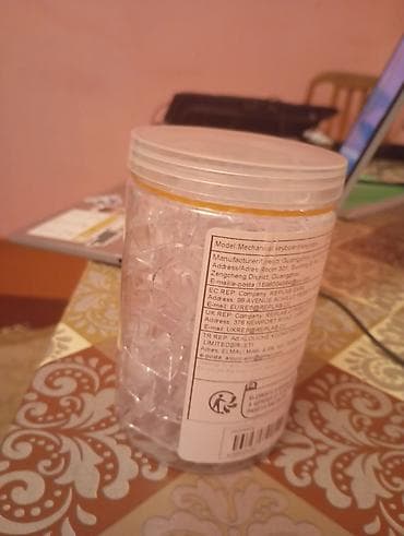 a 21 s kabro: Məhsul: Mexaniki klaviatura üçün şəffaf keycap dəsti onları cixartmaq — 2