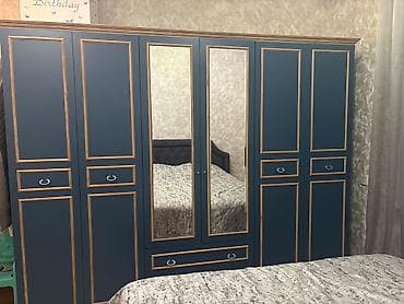 sederekde usaq mebelleri: Yataq desti — 1