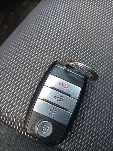 kia rio on bufer: Kia OPTİMA 2015 il, Orijinal, İşlənmiş — 3