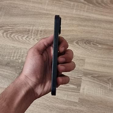 iphona: IPhone 14, 128 GB, Midnight, Barmaq izi, Simsiz şarj, Face ID — 5