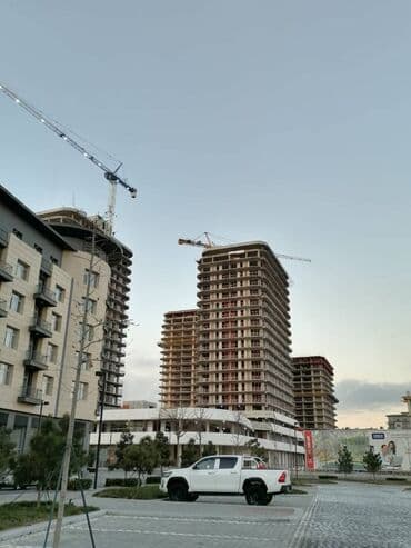 gence prospekti yeni tikili: 3 otaqlı, Yeni tikili, m. Xətai, 187 kv. m — 4