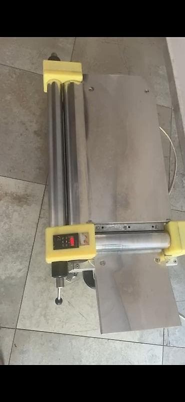 bolt catdirilma: *Seva Xirdalan* Turkiyə istehsalı lavaş açan aparat satilir. Aparat — 1