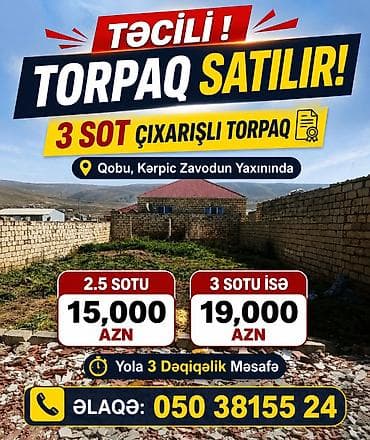 torpaq hovsan: Tikinti, Mülkiyyətçi, Kupça (Çıxarış) — 1
