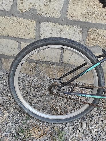 STELS BMX tipli uşaq/yüngül yeniyetmə velosipedi Xüsusiyyətlər: - — 4