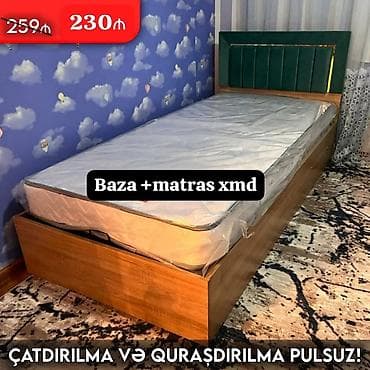 gence mebel instagram: Çarpayı — 1