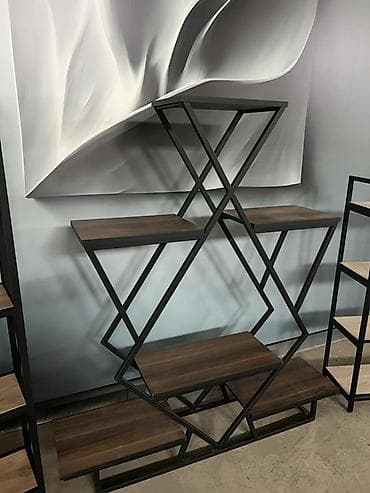 gul rəf: Yeni, Dekorativ rəf — 2