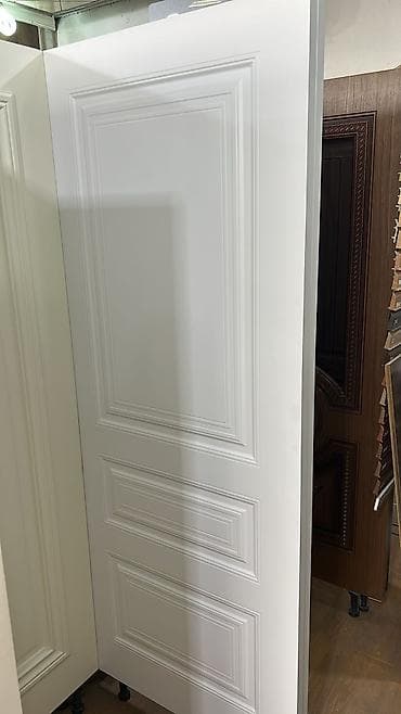 membran kuxna mebeli: Mdf boyalı otaq qapıları 110AZNdən. - Material: yüksək sıxlıqlı MDF - — 5