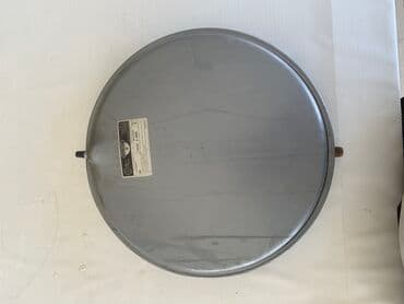 kombi ustasi saray: Kombi genişləndirici çəni — 1