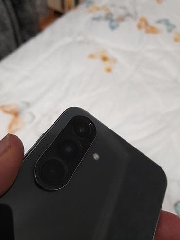 xiaomi note 6 pro: Samsung Galaxy A56 5G, 256 GB, rəng - Qara, Barmaq izi — 10