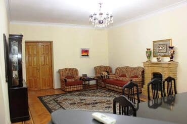 baki hovuzlu evler: 5 otaqlı, 800 kv. m, Yeni təmirli — 1