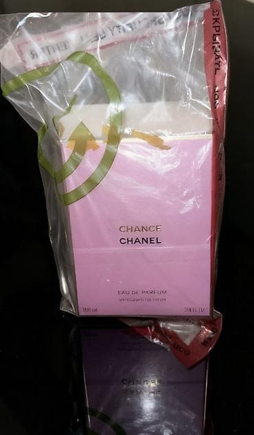 Личные вещи: Duty Free kulöku Açılmayıb. Chanel Chance Eau de Parfum – 100 — 1