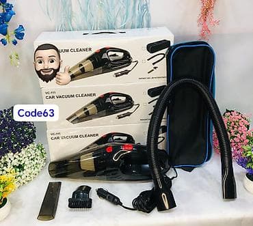 Məhsul: VC-111 Car Vacuum Cleaner – avtomobil üçün əl tipli tozsoran