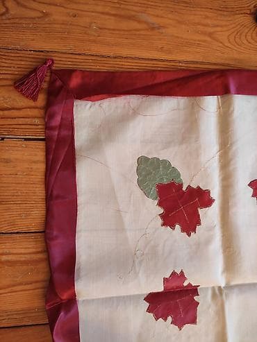 taxtadan gul qablari: Örtüklər — 3