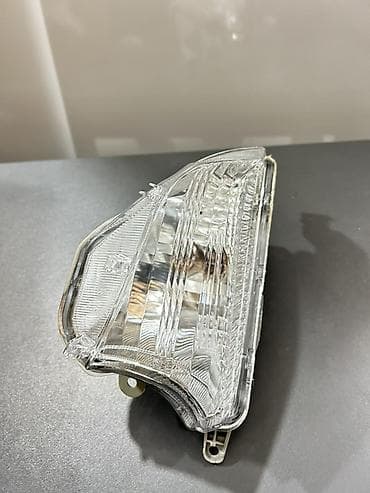 dönmə işığı: Sağ ön, Toyota Aqua, Yeni — 5