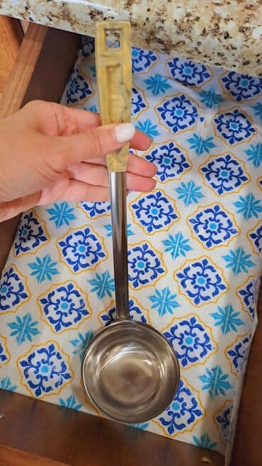 qab qaşiq: Qedimi
Comce
Nerj — 1