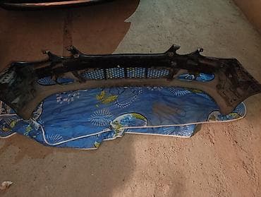 Baqajniklər: Mercedes-Benz üçün ön bamper .Qiymətdə razılaşmaq olar.Təzə kimidir - — 6