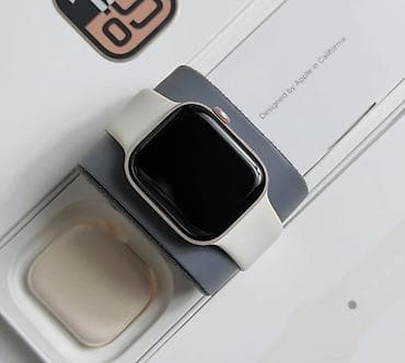 m16 plus smart watch: Smart saat, Apple, Suya davamlı, rəng - Çəhrayı — 6