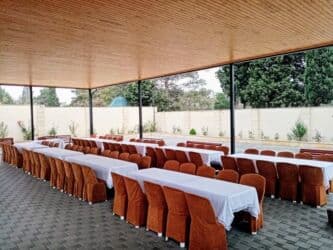 столовая в аренду: Tədbirlər üçün kirayə stol-stul, qab-qacaq Ad günləri, nişan, xına — 11