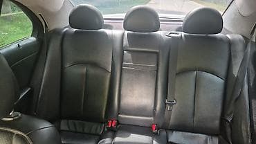 turba az vita: Mercedes-Benz E 220: 2.2 l | 2006 il Sedan — 10