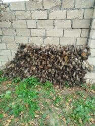 чугунная печь камин: Qurudulmuş odun — qarışıq ağac budaqları və kötüklər Məhsul təsviri — 5