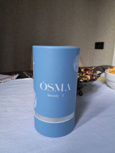 дивайн духи цена ош: ÖSMA “Woody’s” ətir

- Brend: ÖSMA
- Model: Woody’s
- — 2