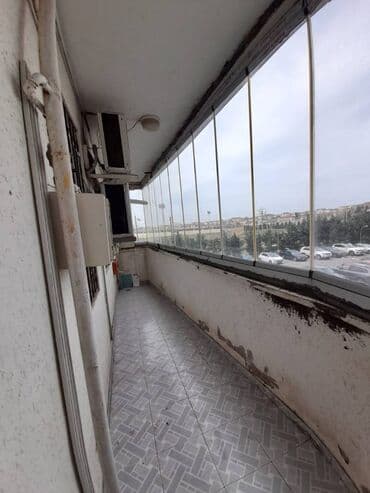 balaxanı fazenda: Balaxanı qəs., 2 otaqlı, Yeni tikili, 67 kv. m — 2