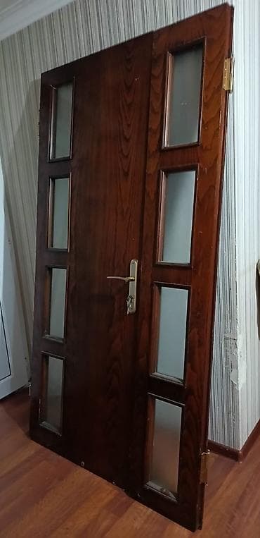 şuşe qapi: İkinci əl qapı satılır iki taylı yeni kimidir isteyen əlaqə saxlaya — 1