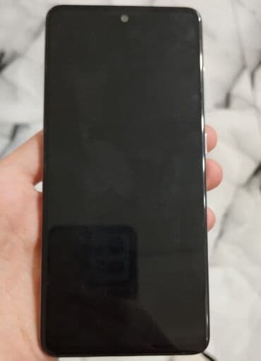 Samsung Galaxy A51, 64 GB, rəng - Ağ, Barmaq izi