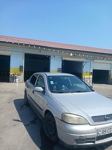 Opel: Opel Astra: 1.8 l | 2000 il 440000 km Hetçbek — 4